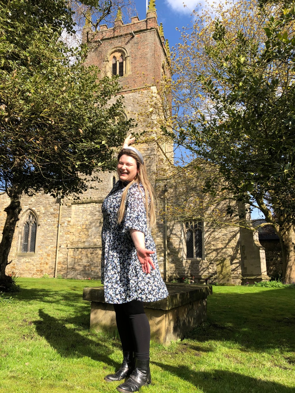 Wild & Full of Wonder: Discovering Pagan Portals in Norman Churches on My 33rd&nbsp;Birthday