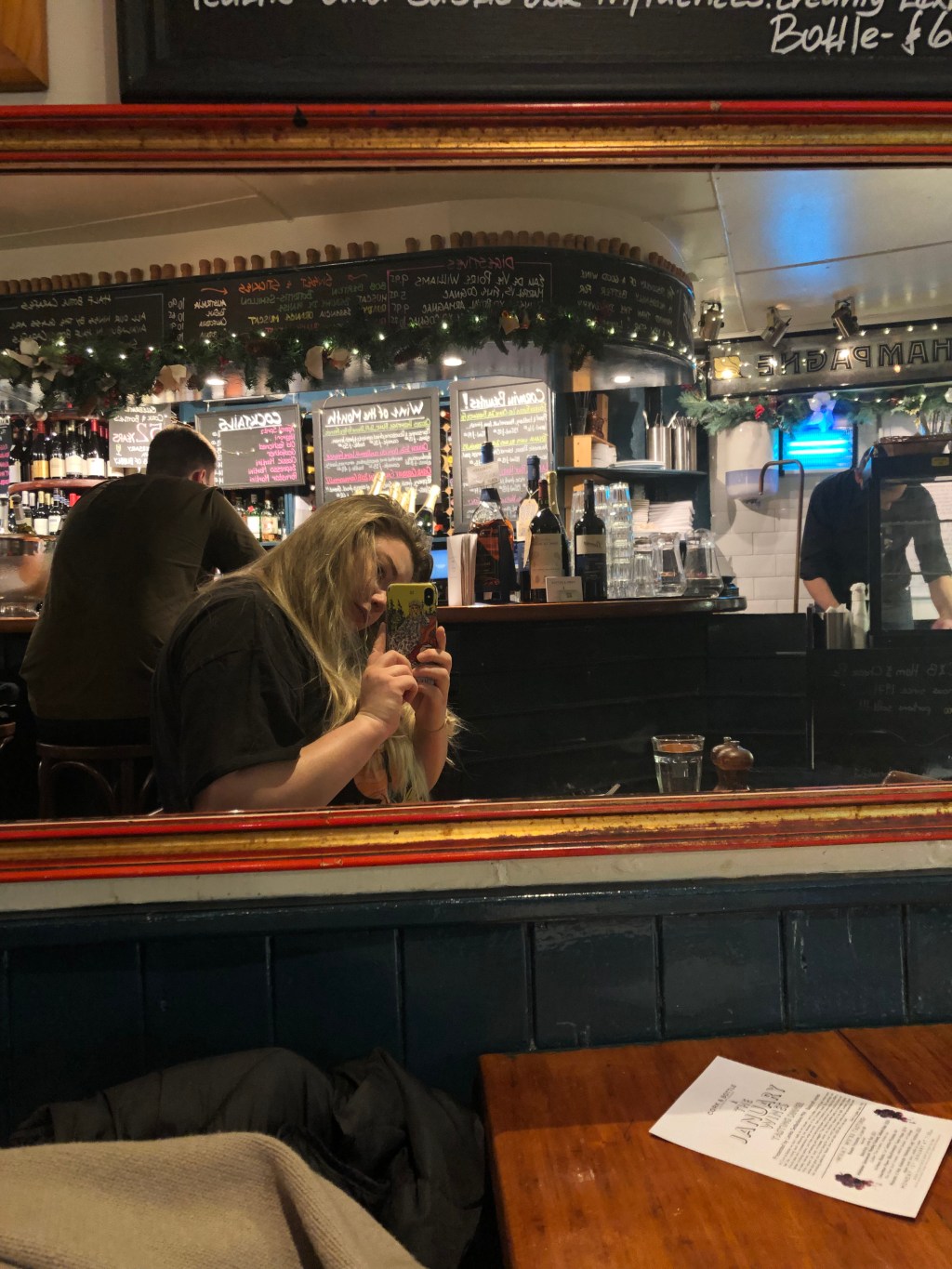 To Have & To Hold: London Shines A Light for Me at&nbsp;Christmas