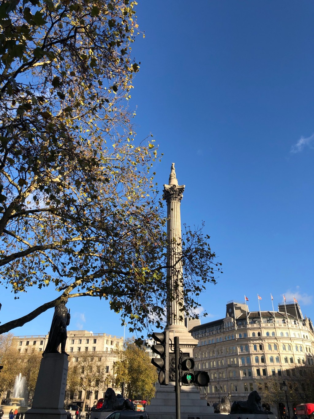 Stroll With Me Through Sunny London & Join Our Hands in Gratitude&nbsp;🍂