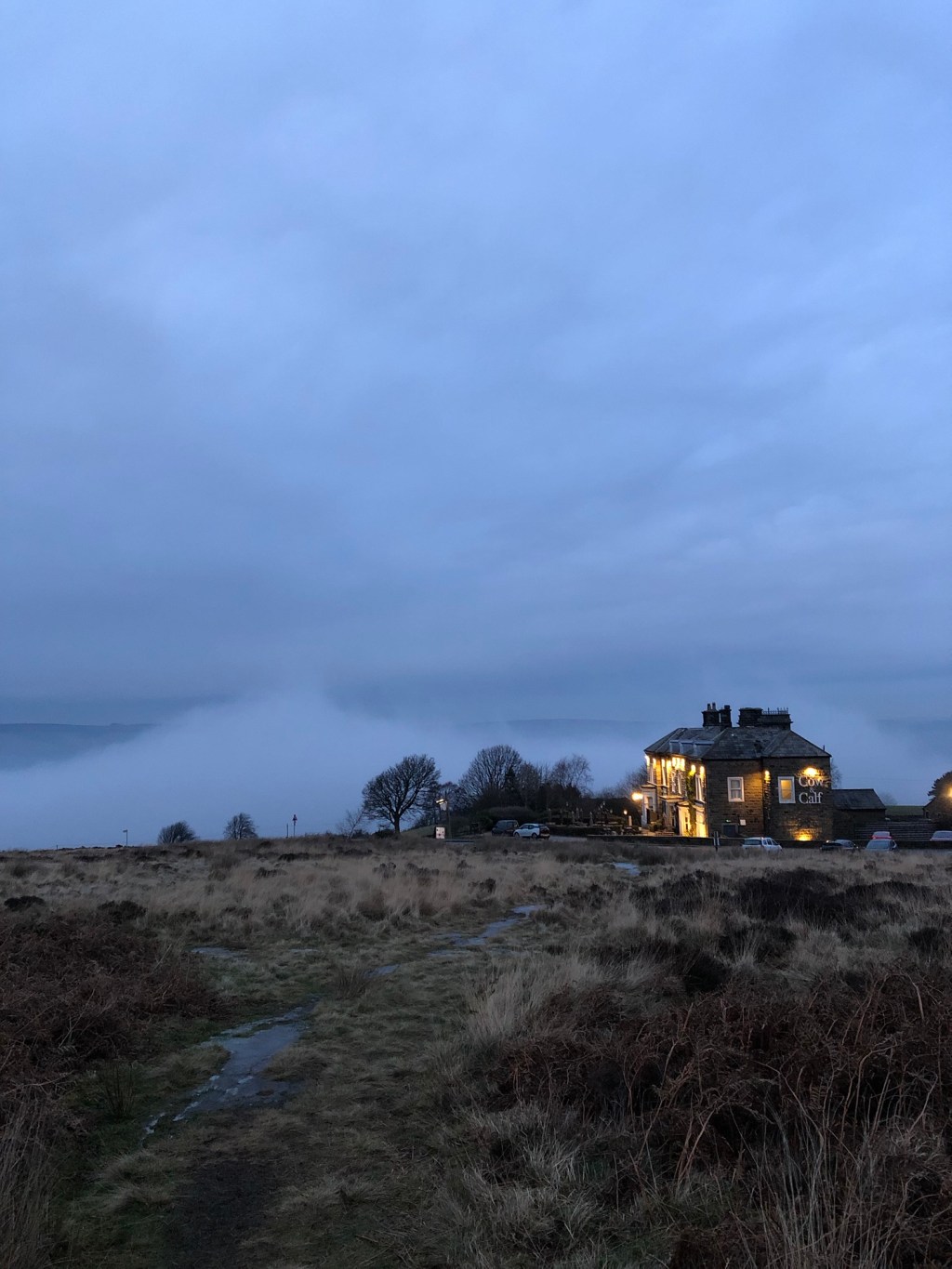 Unidentified Activity: The Spirit Of The Mother On Ilkley&nbsp;Moor